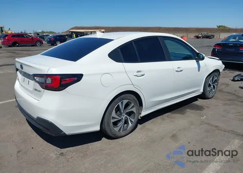 2023 Subaru Legacy Premium из США, поврежденный, VIN 4S3BWAF62P3016704